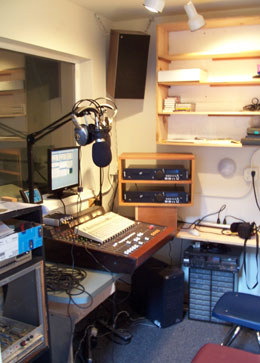 The KKDS studio